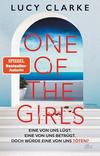 Cover von: One of the Girls