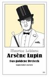 Cover von: Arsène Lupin - Das goldene Dreieck