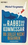 Cover von: Der Rabbi und der Kommissar: Du sollst nicht begehren