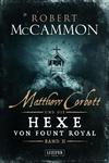 Cover von: Matthew Corbett und die Hexe von Fount Royal - Band 2