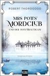 Cover von: Mrs Potts' Mordclub und der tote Bräutigam