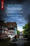 Cover von: Straßburger Geheimnisse
