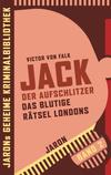 Cover von: Jack der Aufschlitzer