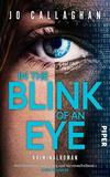 Cover von: In the Blink of an Eye
