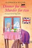 Cover von: Dinner for one, Murder for two