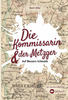 Cover von: Die Kommissarin und der Metzger - Auf Messers Schneide