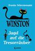Cover von: Winston - Jagd auf die Tresorräuber