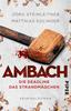Cover von: Ambach - Die Deadline / Das Strandmädchen