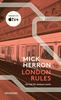 Cover von: London Rules