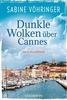 Cover von: Dunkle Wolken über Cannes