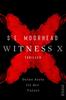 Cover von: Witness X