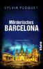 Cover von: Mörderisches Barcelona